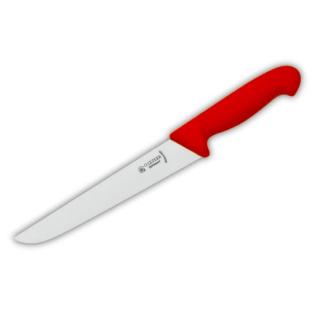 GIESSER MESSER | Nůž řeznický 18 cm - červený