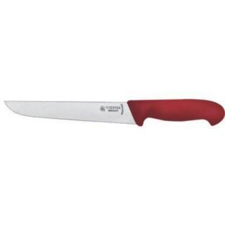 GIESSER MESSER | Nůž řeznický 21 cm - červený