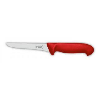 GIESSER MESSER | Nůž vykosťovací 18 cm - červený
