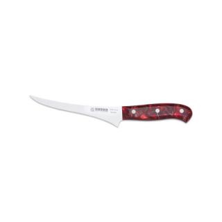 Giesser | nůž filetovací, řada Red Diamond, délka17 cm