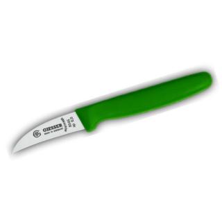 Giesser | Nůž na zeleninu, délka 6 cm , zelený