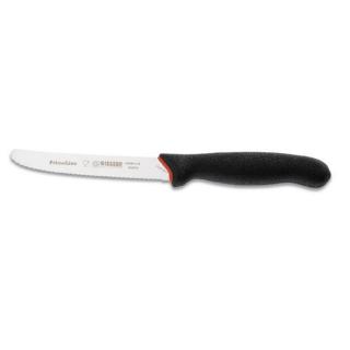 GIESSER| Primeline, univerzální nůž, délka  11 cm (Univerzální nůž, Primeline, zoubkované ostří, délka 11 cm)