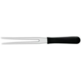 GIESSER | Vidlice na maso, délka 18 cm, černá (Vidlice na napichování masa, délka 18 cm)