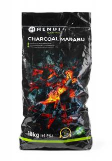 HENDI | Dřevěné uhlí Marabu, 10 kg (Dřevěné uhlí Marabu, HENDI, 10 kg)