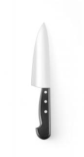HENDI | kuchařský nůž, typ Pirge, délka ostří 190 mm ( Kuchařský nůž Hendi, typ Pirge, délka ostří 190 mm)