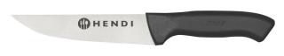 HENDI | nůž na krájení masa, typ Pirge, délka ostří 165 mm (Nůž na krájení masa Hendi, typ Pirge, délka ostří 165 mm)