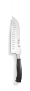 HENDI | nůž Santoku, Profi line, délka ostří 160 mm (Nůž Santoku, Profi line, délka ostří 160 mm)