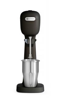 HENDI | Shaker na mléčné koktejly - Design by Bronwasser, Černá, 230V/400W, 170x196x(H)490mm ( Shaker na mléčné koktejly - Design by Bronwasser, HENDI, Černá, 230V/400W, 170x196x(H)490mm)