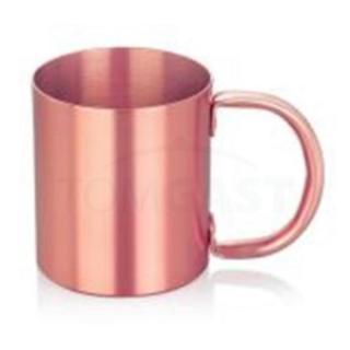 Hrnček 450 ml, medený