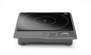 Indukčný varič model 1800, HENDI, Kitchen Line, 230V/1800W, 319x355x(H)67mm