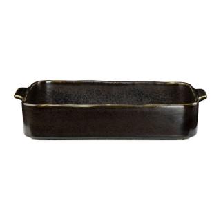 Iron miska zapekacia 33 × 22 cm