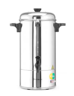 Jednostenný kávovar, HENDI, 10L, 230V/1500W, 406x390x(H)522mm