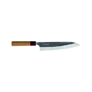 KASUMI | Nůž kuchařský Black Hammer, délka 21 cm