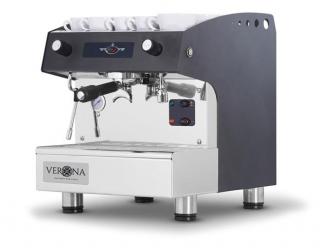 Kávovar Verona Romeo Pro, pákový, automatický, s otočným čerpadlom, Verona, 230V/1950W, 375x530x(H)485mm