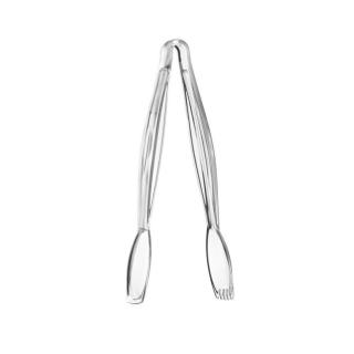 Kliešte polykarbonátové 15 cm, transparentné
