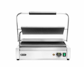 Kontaktný gril Panini“ XL, HENDI, 230V/2700W, 548x464x(H)231mm