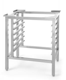 Konvekčná rúra H90, HENDI, 595x425x(H)700mm