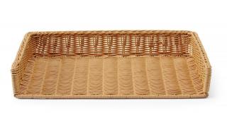 Košík na vystavenie chleba , HENDI, 595x395x(H)105mm
