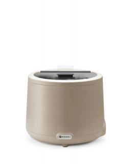 Kotlík na polievku HENDI UNIQ, HENDI, 8L, Béžová, 220-240V/500W, ⌀365x(H)325mm