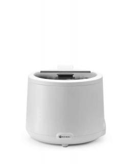 Kotlík na polievku HENDI UNIQ, HENDI, 8L, Biela, 220-240V/500W, ø365x(H)325mm