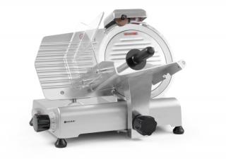 Krájač 250, HENDI, Kitchen Line, 230V/150W, 494x402x(H)398mm