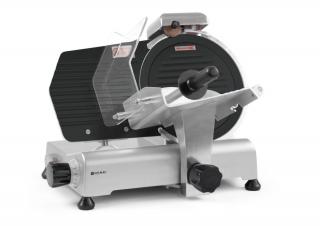 Krájač 250 s teflónovým (Teflon) povlakom, HENDI, Kitchen Line, 230V/150W, 494x402x(H)398mm