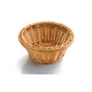 LACOR | Košík na pečivo polypropylen - kulatý, pr. 26 cm