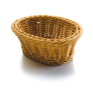 LACOR | Košík na pečivo polypropylen - oválný, 24x18x8 cm