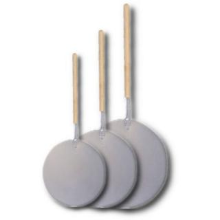 Lopata na pizzu guľatá 203 mm, dl. 510 mm