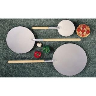 Lopata na pizzu guľatá 406 mm, dl. 950 mm