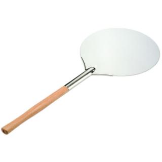 Lopata na pizzu okrúhla pr. 255 mm, dl. 620 mm