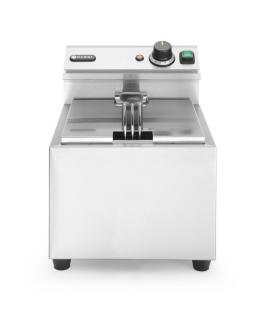 Manuálna fritéza Profi Line, 8 l, HENDI, Profi Line, 8L, 230V/3500W, 305x460x(H)369mm