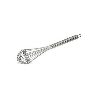 Metlička nerezová mixovacia 45 cm