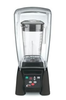 Mixér tyčí XTREME so zvukovým krytom, Waring, 1,9L, Čierna, 230V/1560W, 216x235x(H)470mm