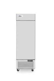 Mraziaca skriňa Kitchen Line – 1-dverová, Arktic, Kitchen Line, GN 2/1, 580L, 230V/550W, 685x800x(H)2100mm