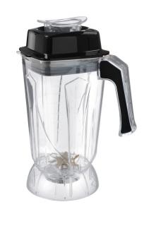 Nádoba pre mixér BPA free, HENDI, 2,5L, 200x170x(H)360mm