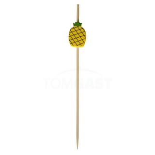Napichovátko Ananás 12 cm (100 ks)