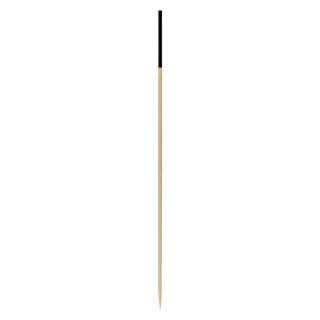 Napichovátko čierne 15 cm (100 ks)