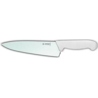Nůž kuchařský 20 cm - bílý
