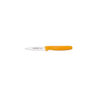 Nůž na zeleninu 10 cm, žlutý