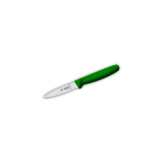 Nůž univerzální 8 cm, zelený