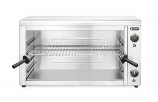 Opekač, HENDI, 230V/3600W, 800x633x(H)453mm