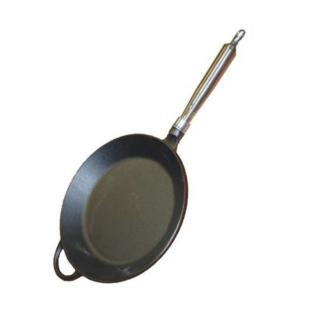Panvica liatinová okrúhla 28 cm