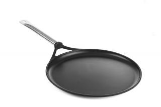 Panvica na palacinky Titanium Professional, HENDI, ø320x(H)20mm