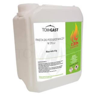 Pasta chafing kanister 4 kg