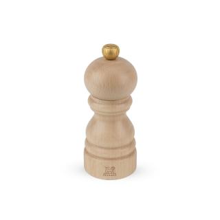 PEUGEOT | Mlýnek na pepř, Paris Classique, velikost 12 cm (mlýnek na pepř, 12 cm, bukové dřevo)