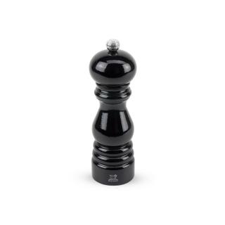 PEUGEOT | Mlýnek na pepř, Paris Classique, velikost 18 cm, černý