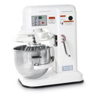 Planétový mixér 7 Profi line, HENDI, Profi Line, 6,6L, 336x460x(H)518mm