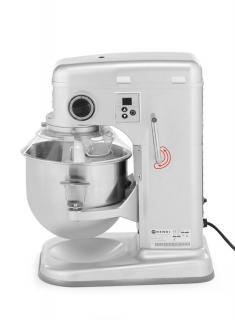 Planétový mixér Kitchen Line, HENDI, Kitchen Line, 7L, Strieborná, 230V/650W, 317x440x(H)490mm