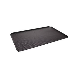 Plech na pečenie TYNECK GN 1/1 530 × 325 mm – perforovaný